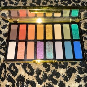 Kat Von D *Limited Edition* 10 Year Anniversary Palette